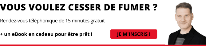 Rendez-vous téléphonique pour cesser de fumer